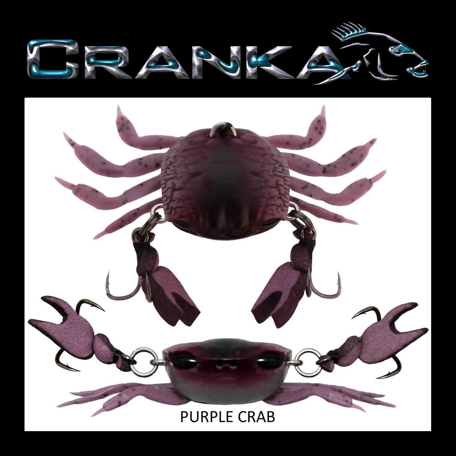 Cranka Crab 65mm 9.5g - Image 11