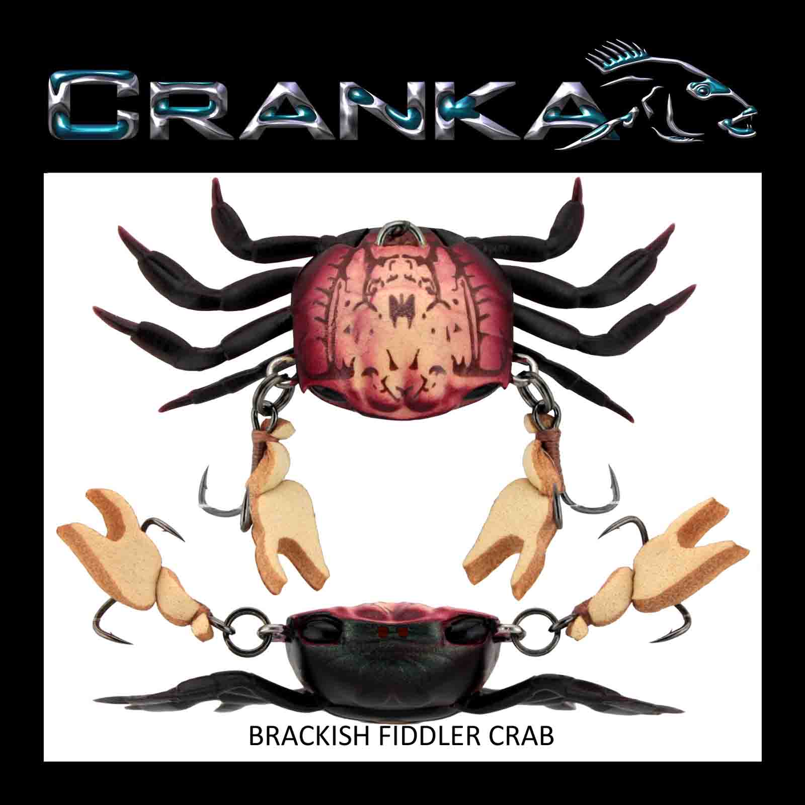 Cranka Crab 65mm 9.5g - Image 9