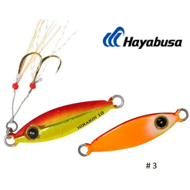 Hayabusa Jack Eye Hirarin FS435 5g