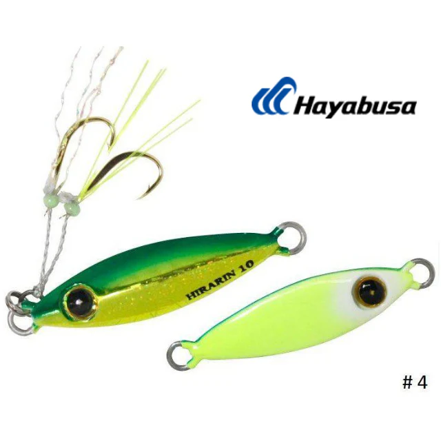 Hayabusa Jack Eye Hirarin FS435 5g - Image 2